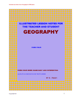 FORM FOUR GEOG NOTES.pdf